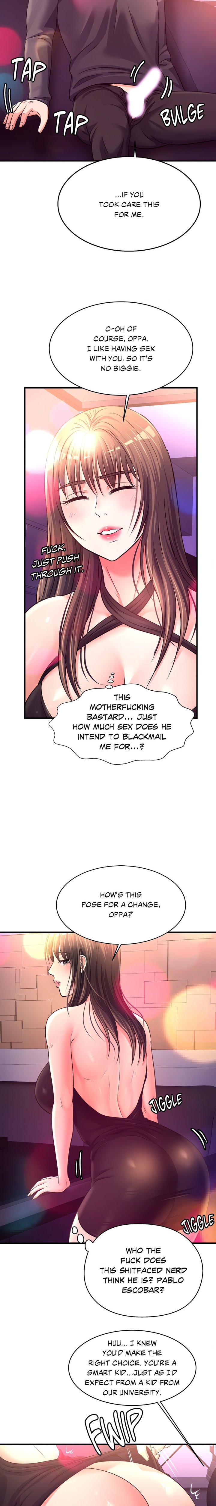 Rendezvous (Firecat) Chapter 29 - Page 10