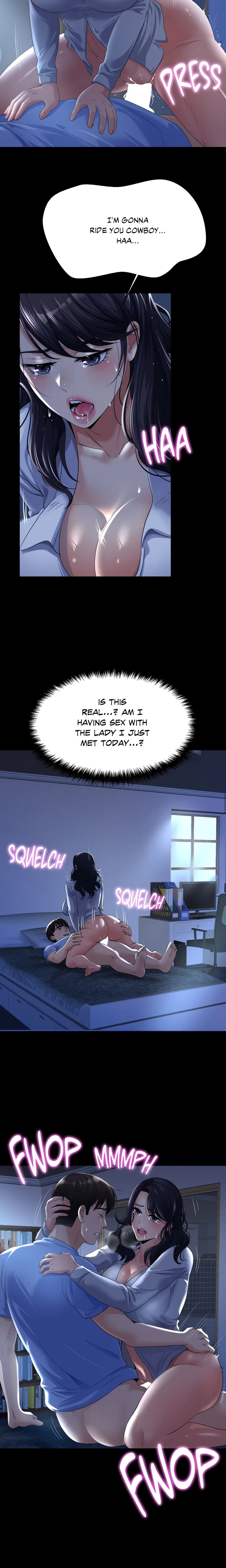 Rendezvous (Firecat) Chapter 3 - Page 13