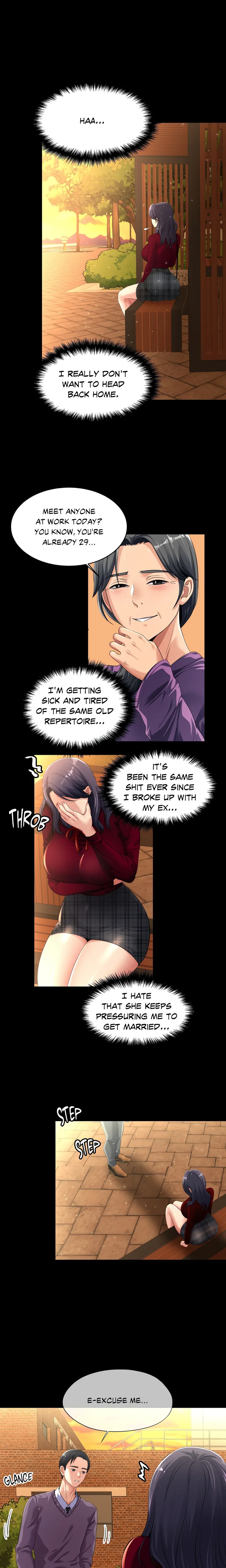 Rendezvous (Firecat) Chapter 3 - Page 3