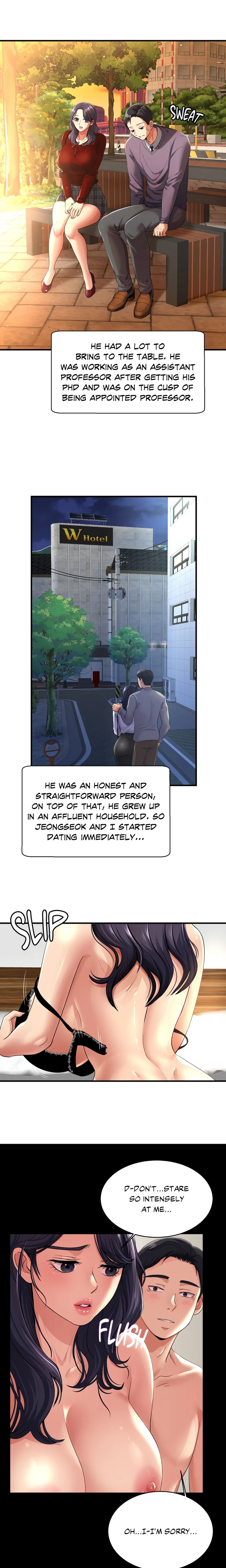 Rendezvous (Firecat) Chapter 3 - Page 5