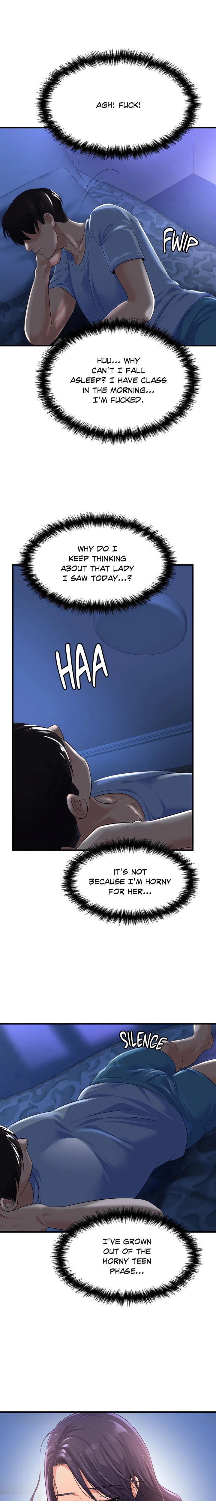 Rendezvous (Firecat) Chapter 3 - Page 9