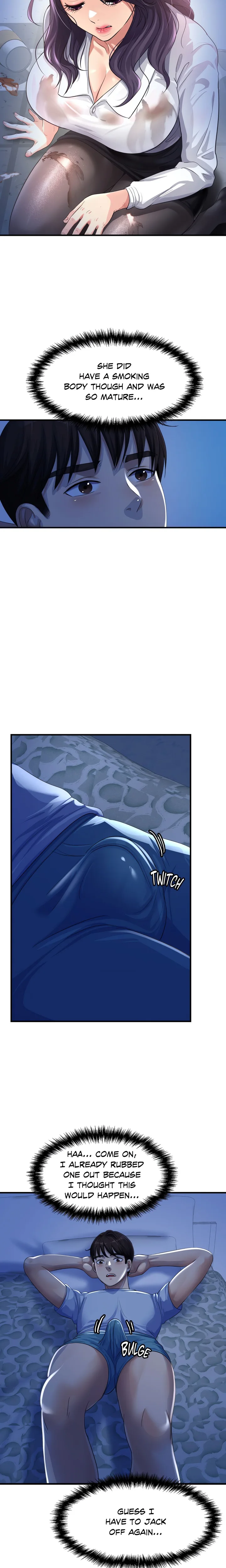 Rendezvous (Firecat) Chapter 3 - Page 10