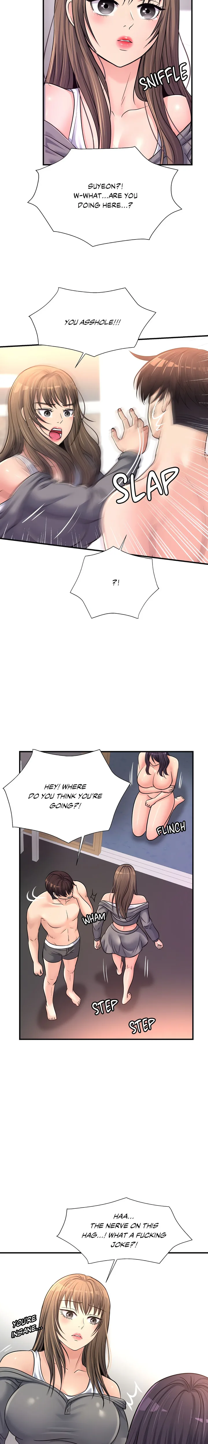 Rendezvous (Firecat) Chapter 30 - Page 9