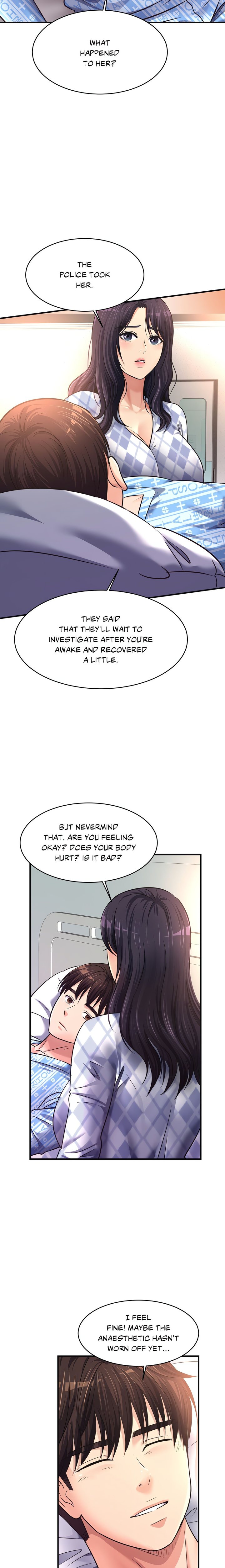 Rendezvous (Firecat) Chapter 31 - Page 12
