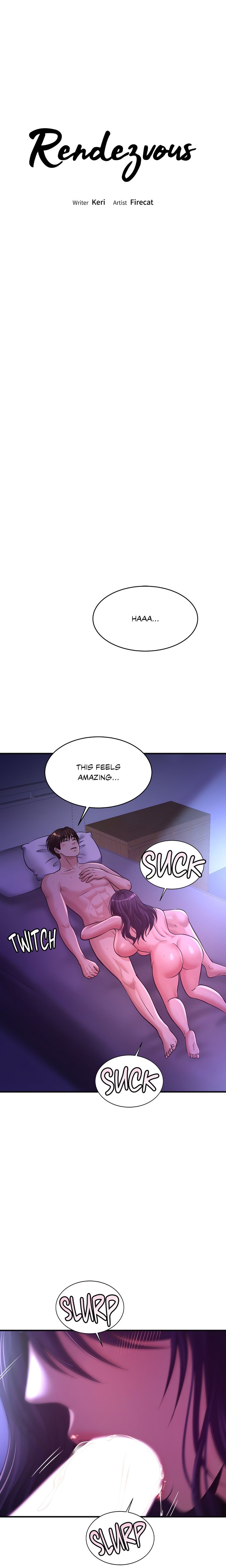 Rendezvous (Firecat) Chapter 32 - Page 2