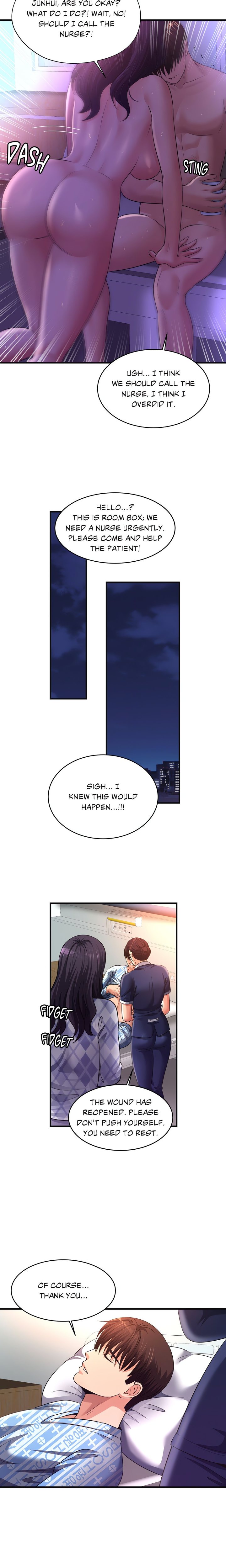 Rendezvous (Firecat) Chapter 32 - Page 13
