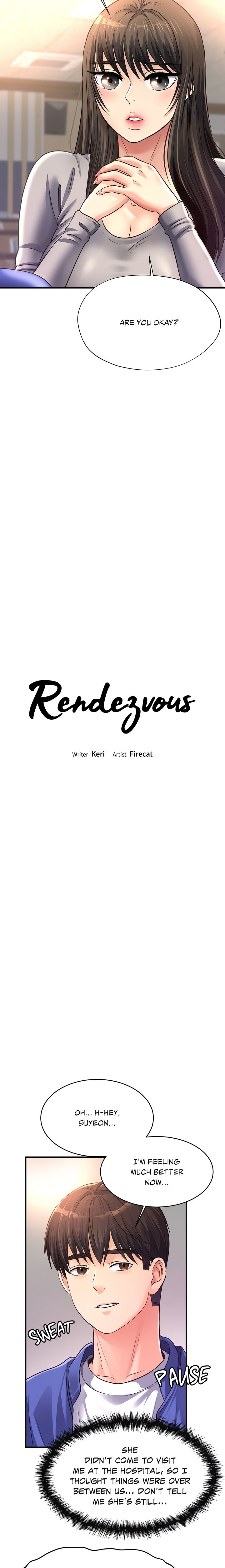 Rendezvous (Firecat) Chapter 33 - Page 2