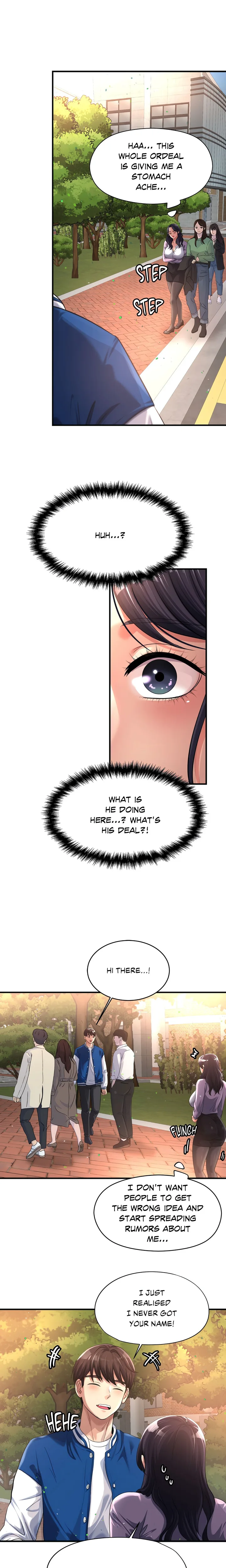Rendezvous (Firecat) Chapter 4 - Page 12