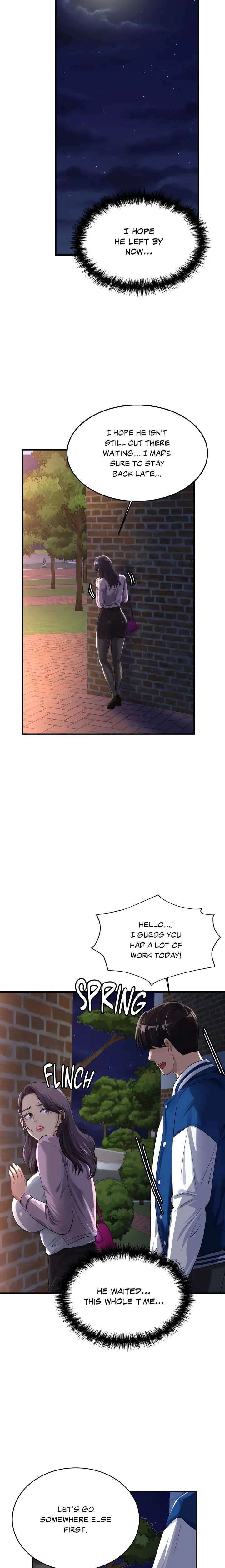 Rendezvous (Firecat) Chapter 4 - Page 16