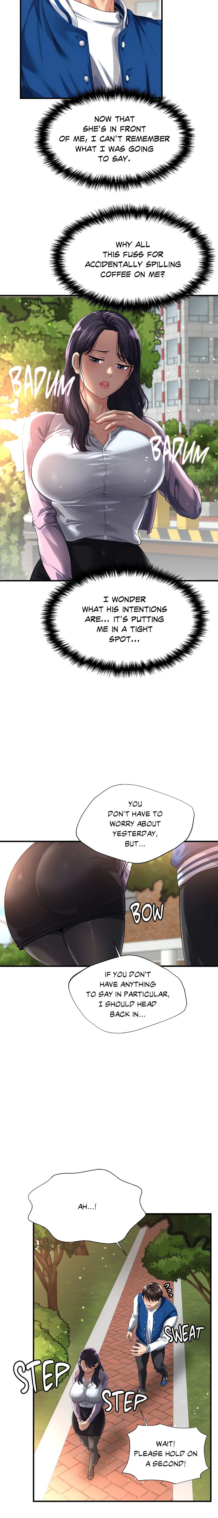 Rendezvous (Firecat) Chapter 4 - Page 4