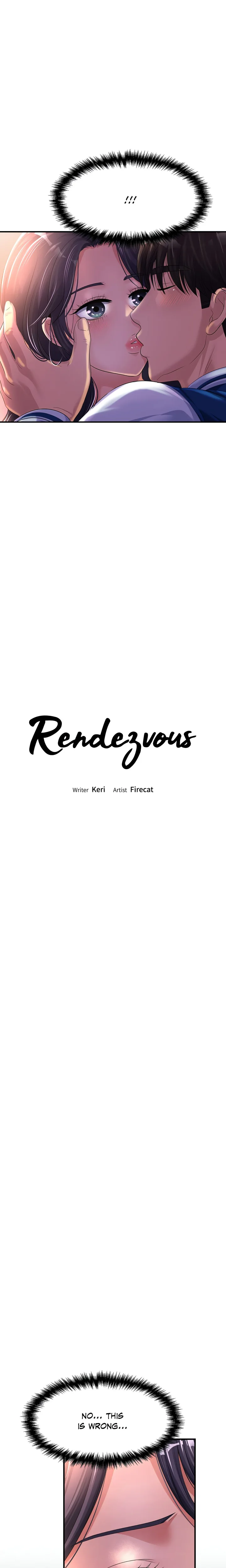 Rendezvous (Firecat) Chapter 5 - Page 1