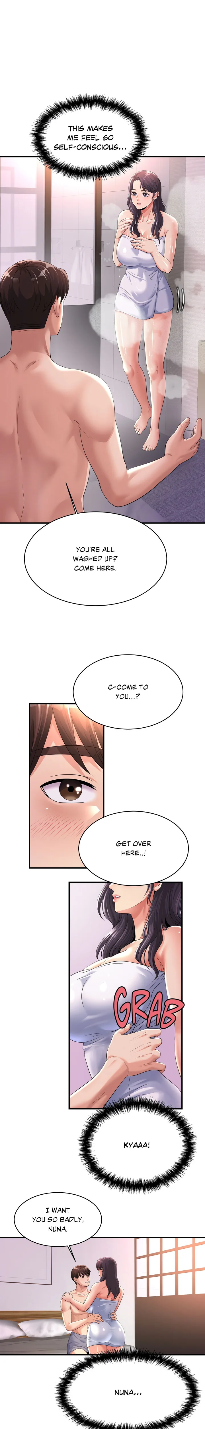 Rendezvous (Firecat) Chapter 5 - Page 13