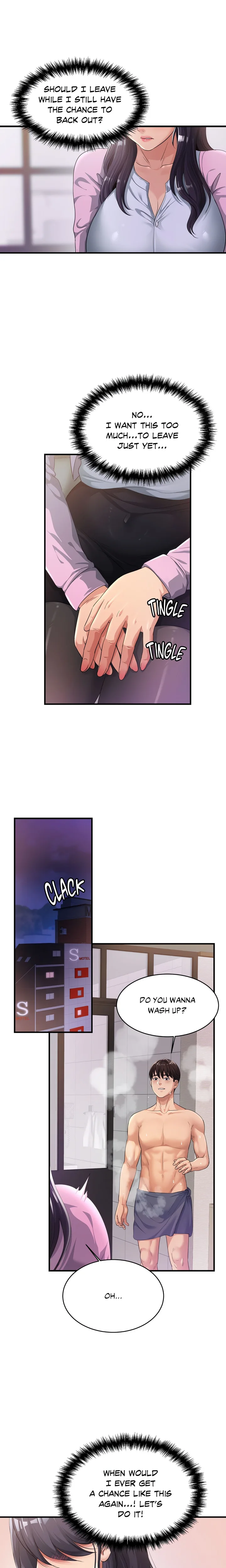 Rendezvous (Firecat) Chapter 5 - Page 10