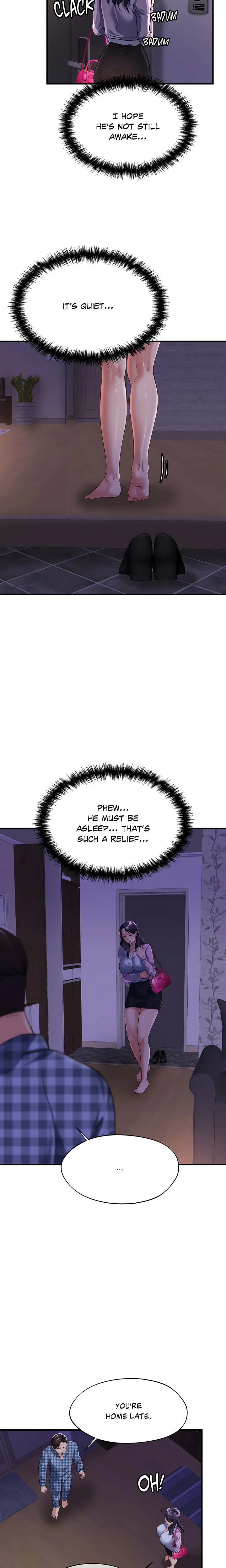 Rendezvous (Firecat) Chapter 6 - Page 18