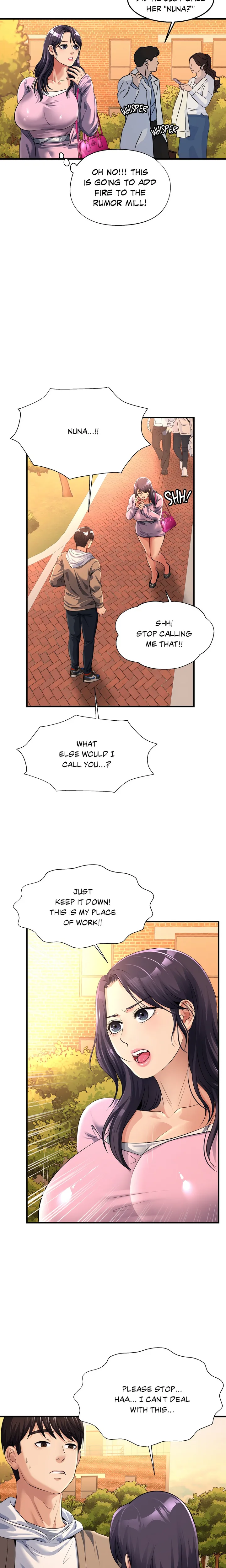 Rendezvous (Firecat) Chapter 7 - Page 11