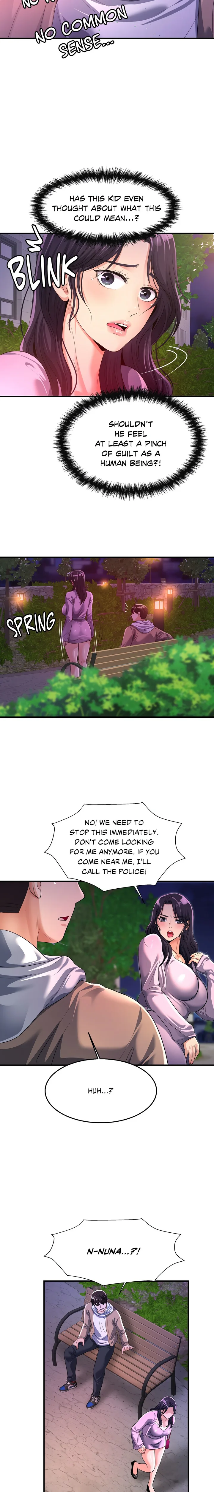 Rendezvous (Firecat) Chapter 8 - Page 15