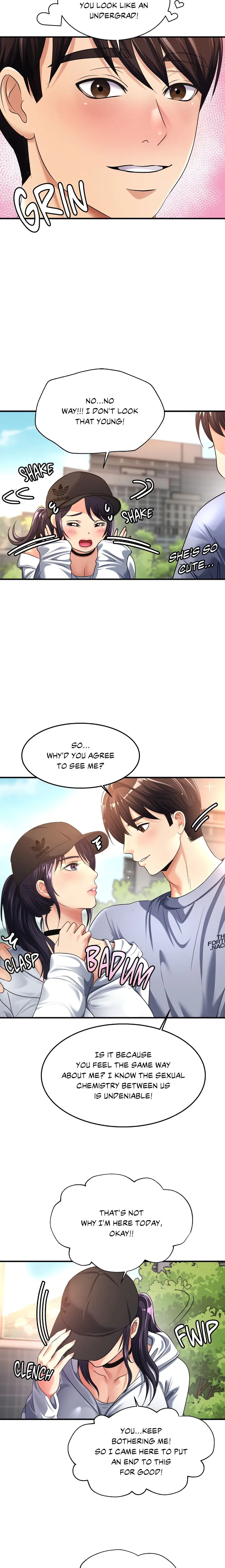 Rendezvous (Firecat) Chapter 9 - Page 15