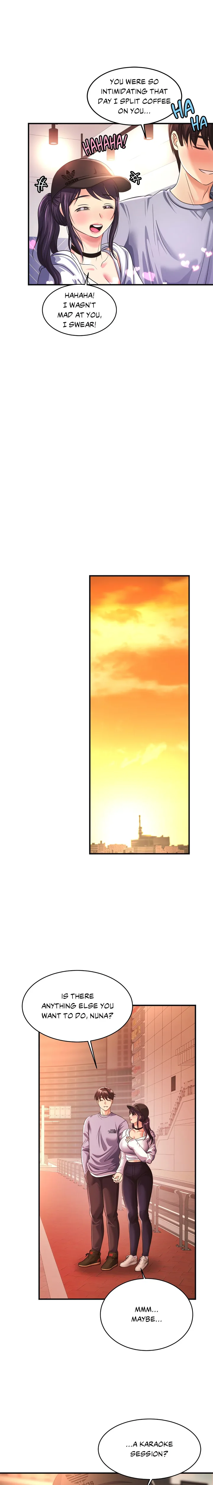 Rendezvous (Firecat) Chapter 9 - Page 17
