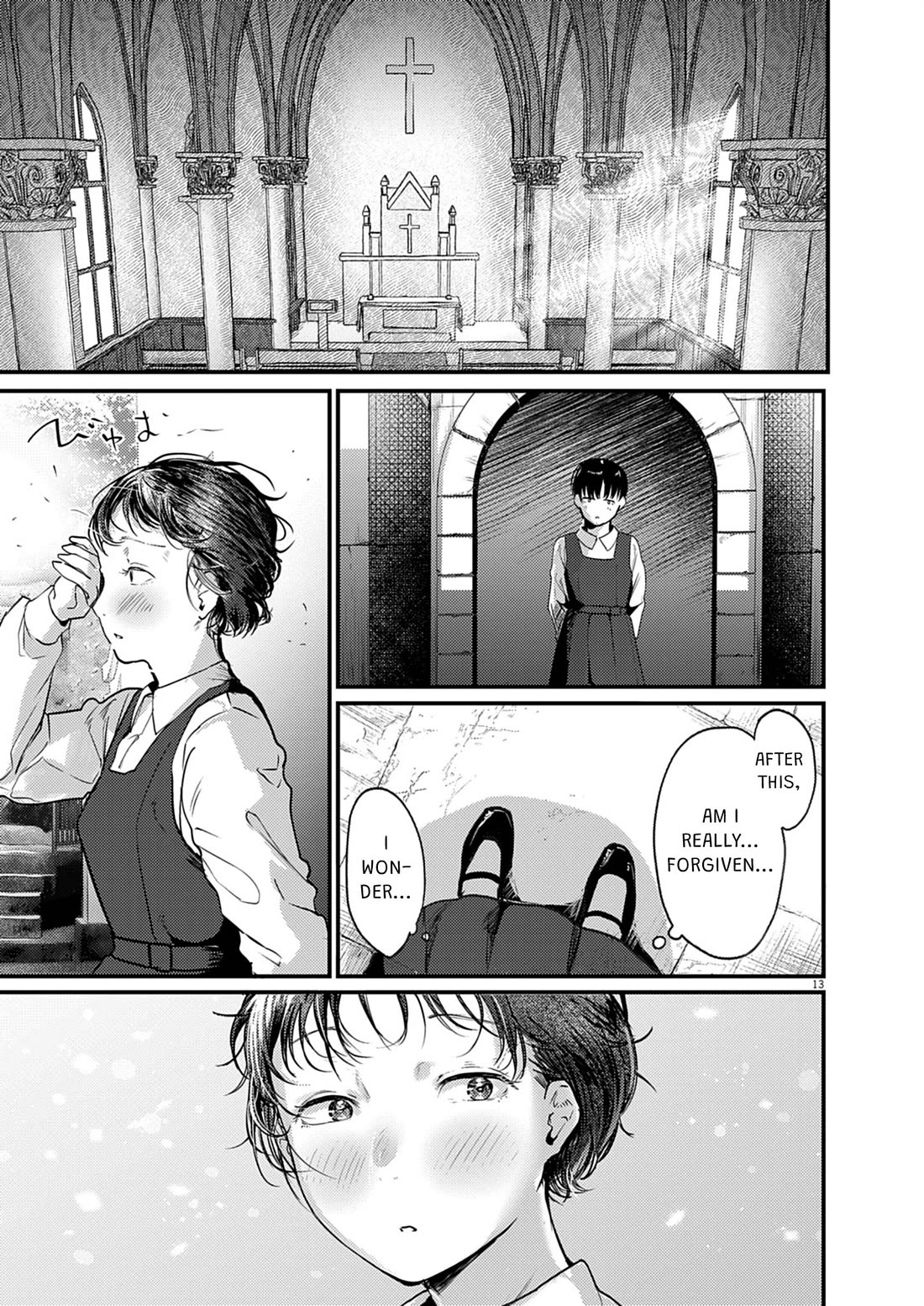 Renge to Naruto! Chapter 38 - Page 12