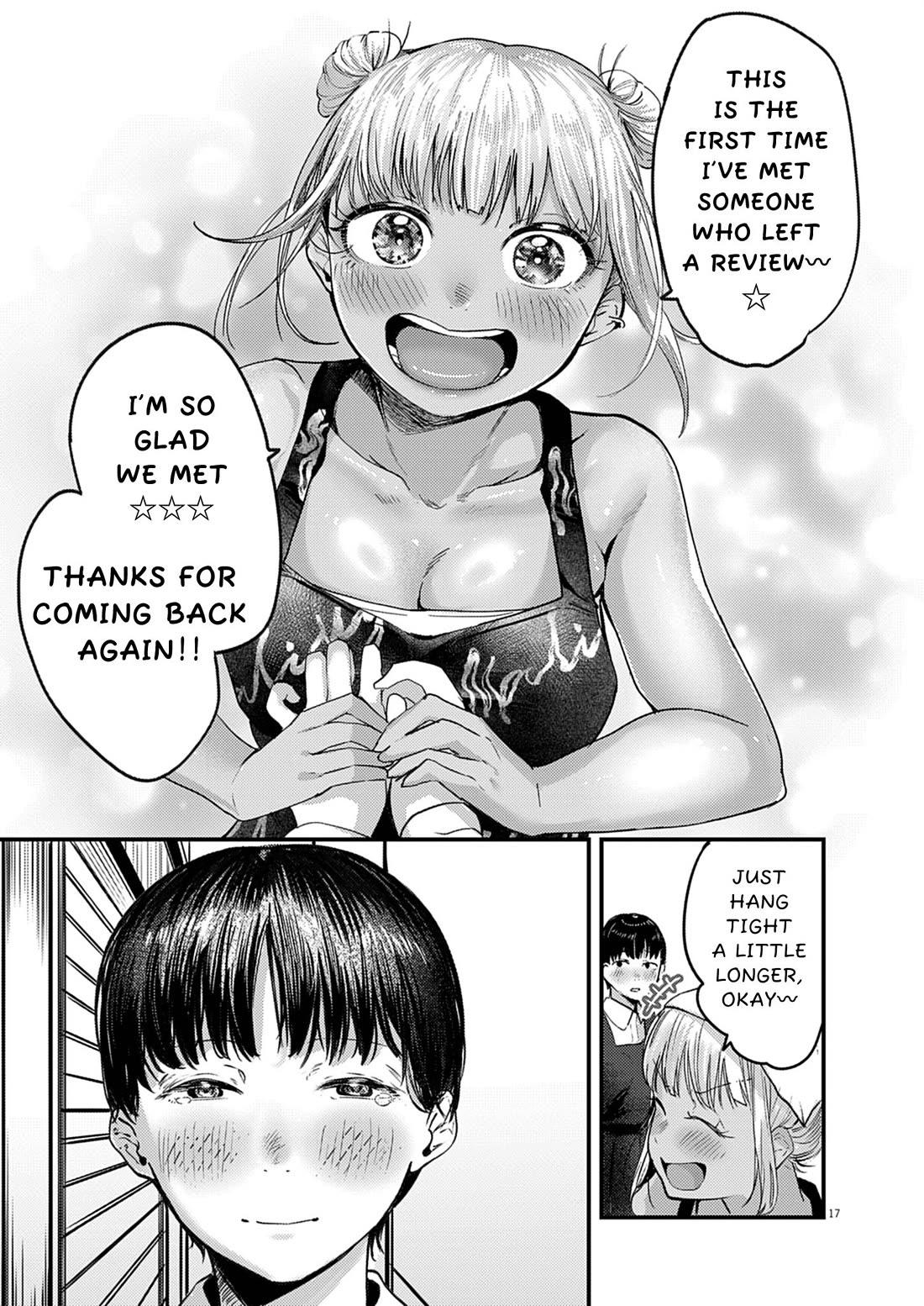 Renge to Naruto! Chapter 38 - Page 16
