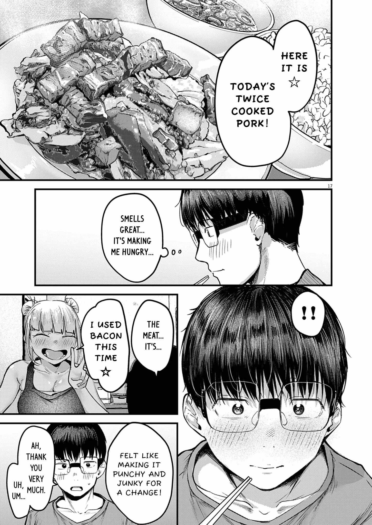 Renge to Naruto! Chapter 40 - Page 16
