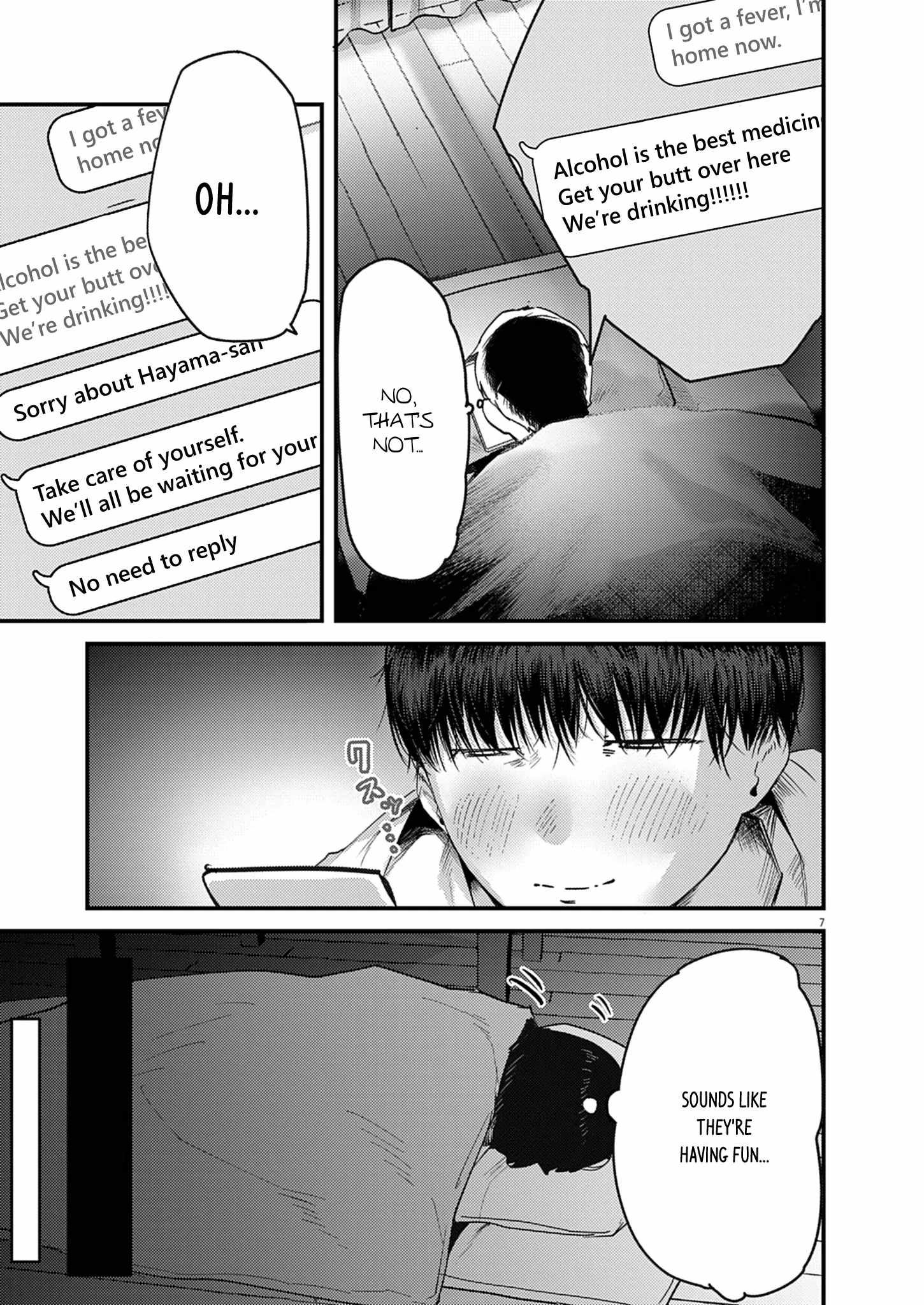 Renge to Naruto! Chapter 40 - Page 6