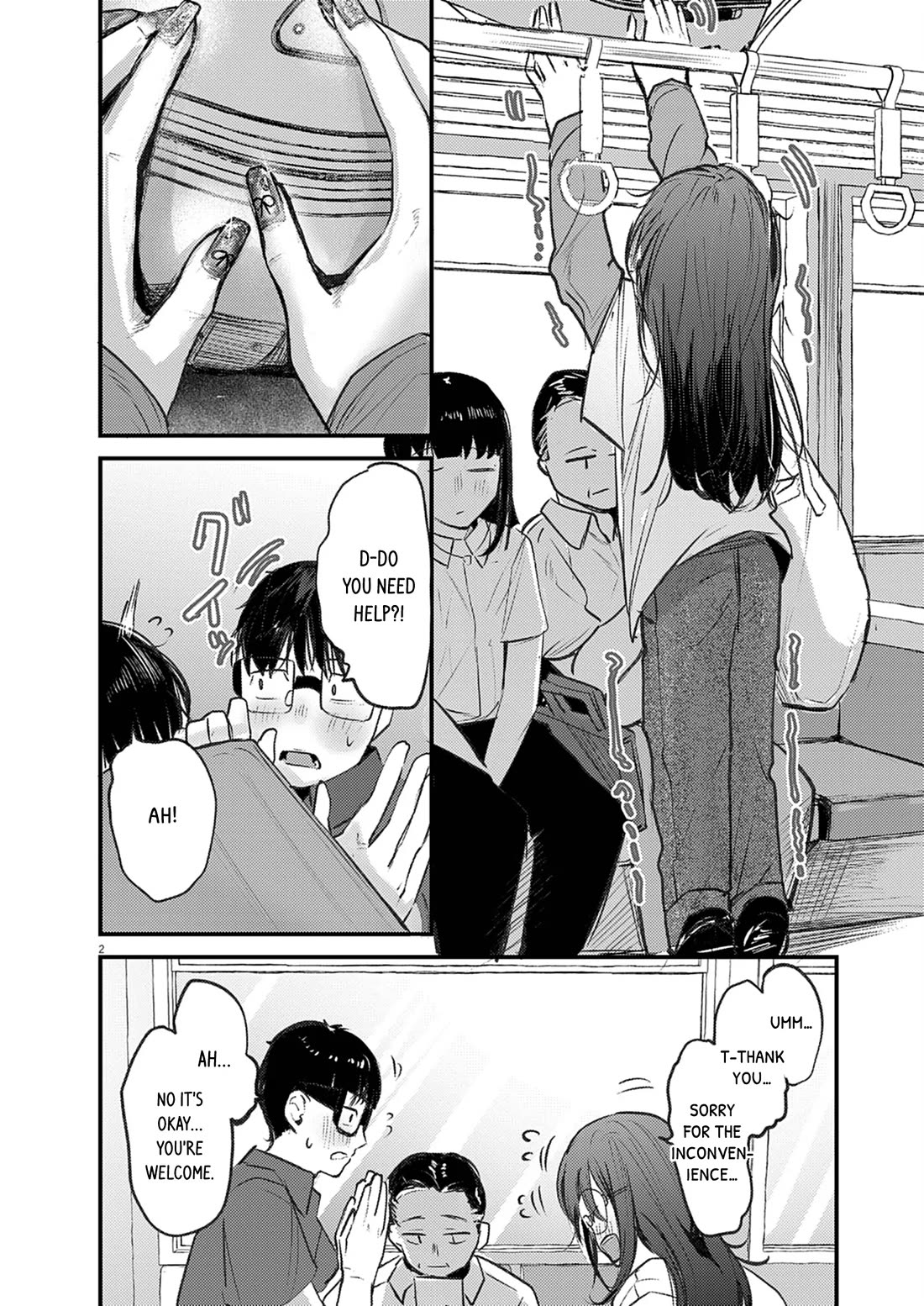 Renge to Naruto! Chapter 43 - Page 2