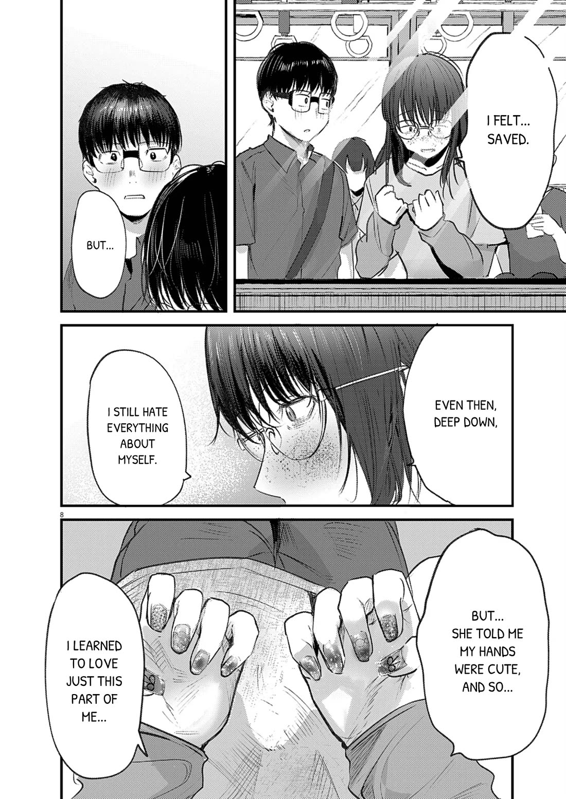 Renge to Naruto! Chapter 43 - Page 8