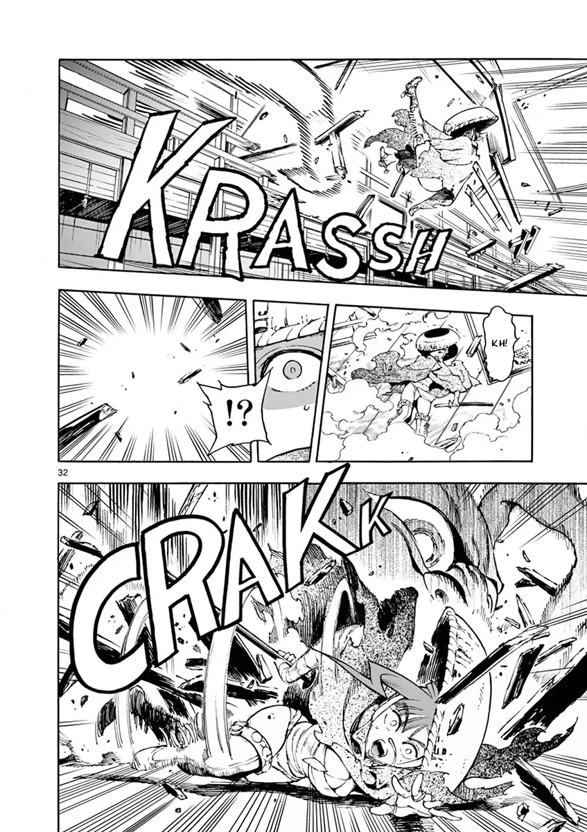 Renjou Desperado Chapter 1 - Page 32