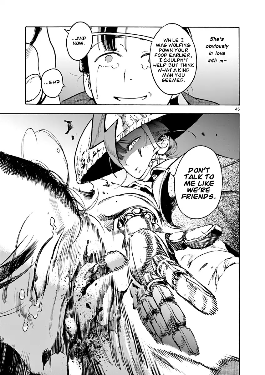 Renjou Desperado Chapter 1 - Page 45