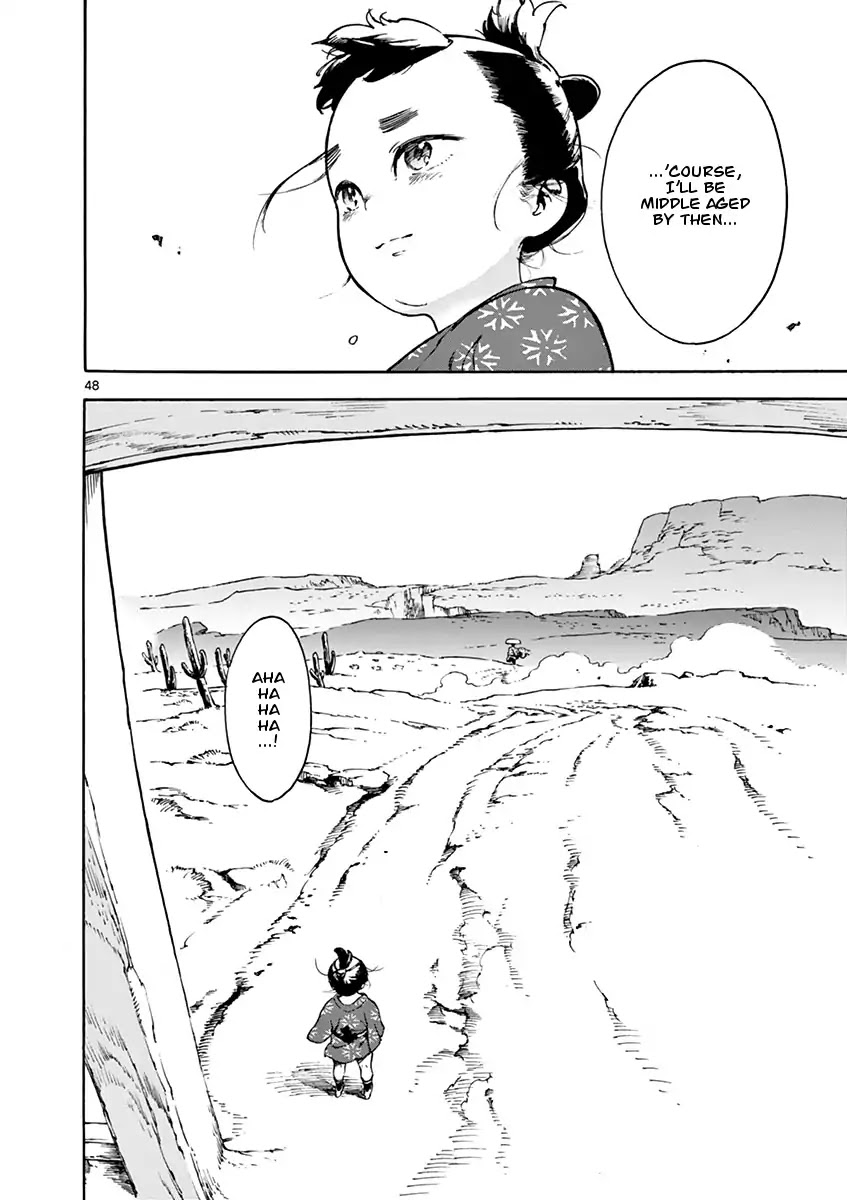 Renjou Desperado Chapter 1 - Page 48