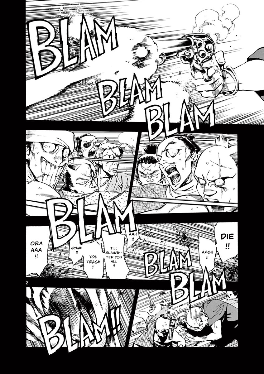 Renjou Desperado Chapter 10 - Page 2