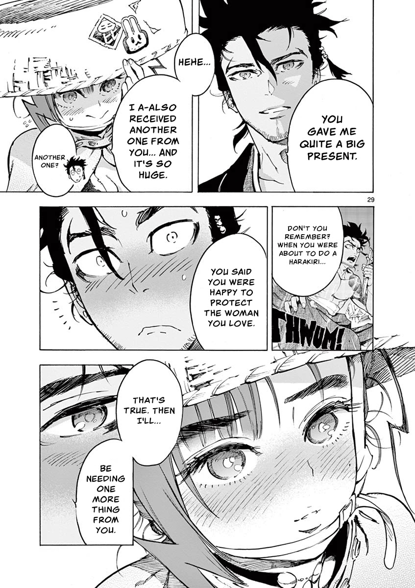 Renjou Desperado Chapter 12 - Page 28