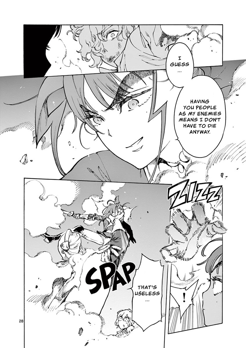 Renjou Desperado Chapter 15 - Page 28