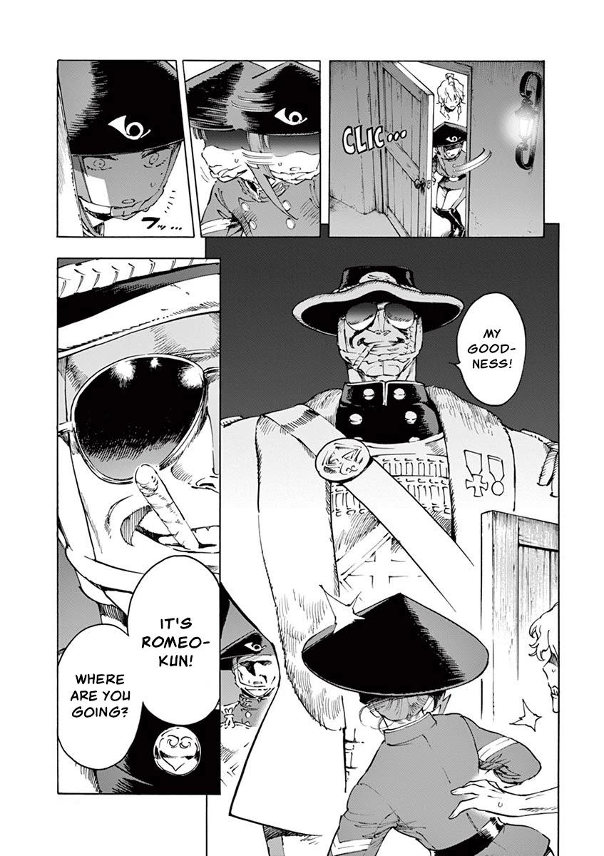 Renjou Desperado Chapter 15 - Page 9