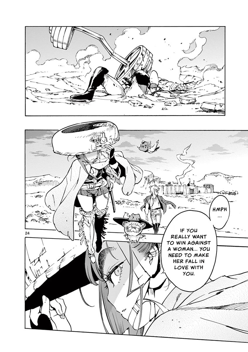 Renjou Desperado Chapter 16 - Page 23