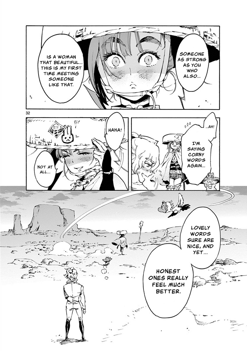 Renjou Desperado Chapter 16 - Page 31