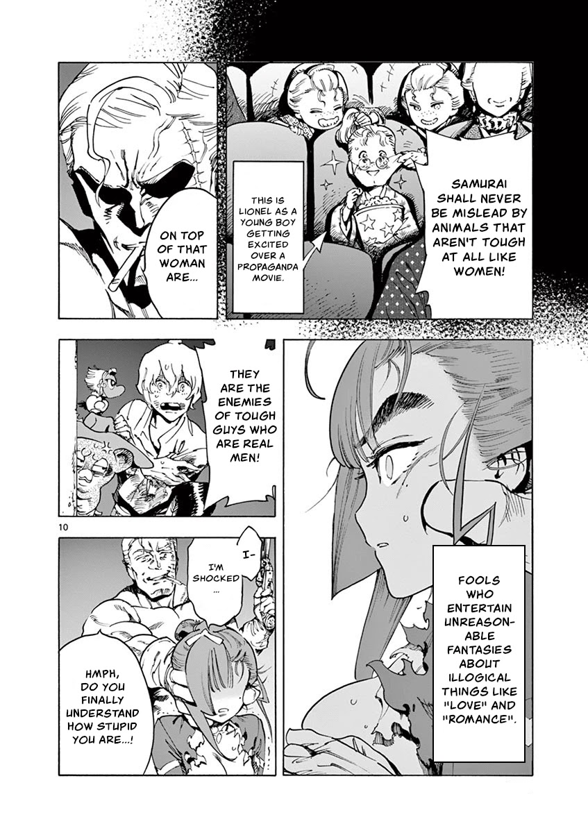 Renjou Desperado Chapter 16 - Page 10