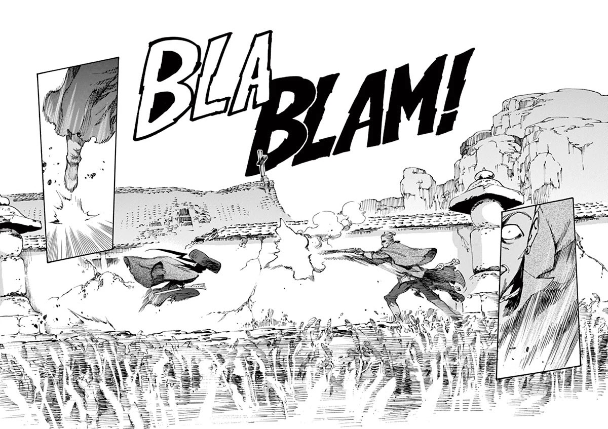 Renjou Desperado Chapter 18 - Page 27