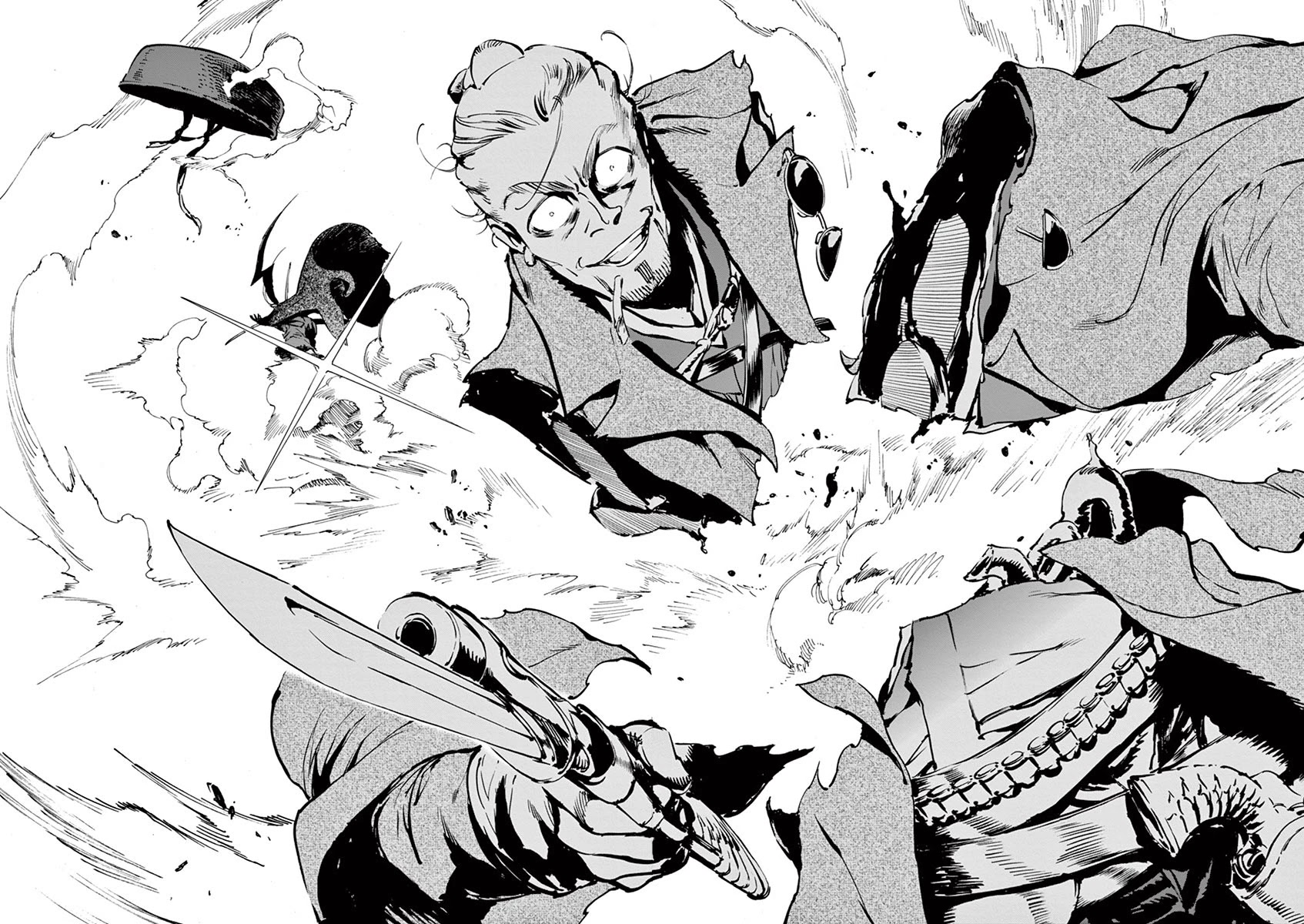 Renjou Desperado Chapter 18 - Page 28