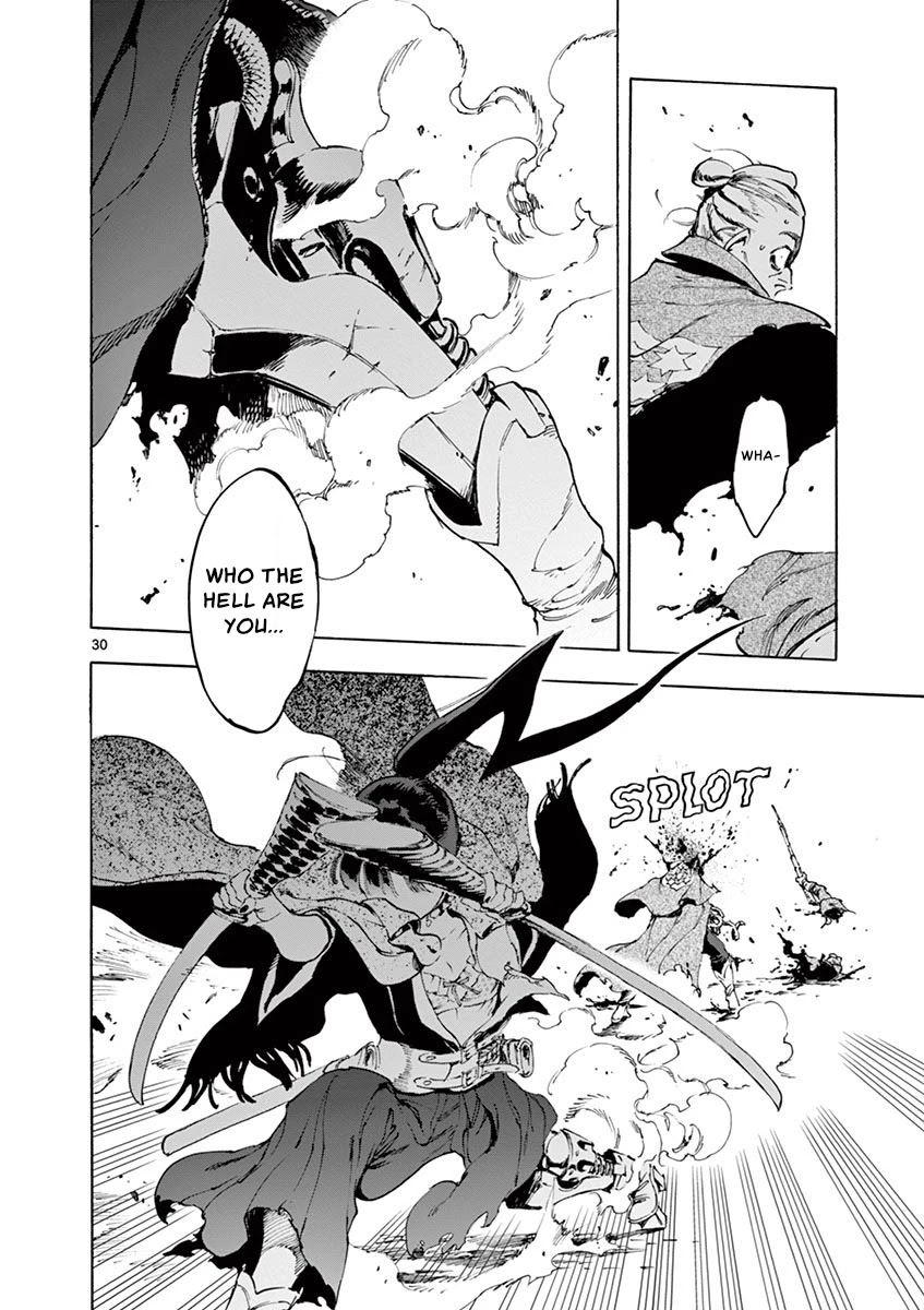 Renjou Desperado Chapter 18 - Page 29