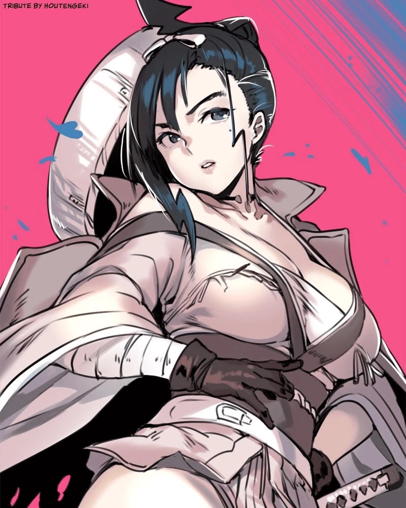 Renjou Desperado Chapter 19 - Page 36