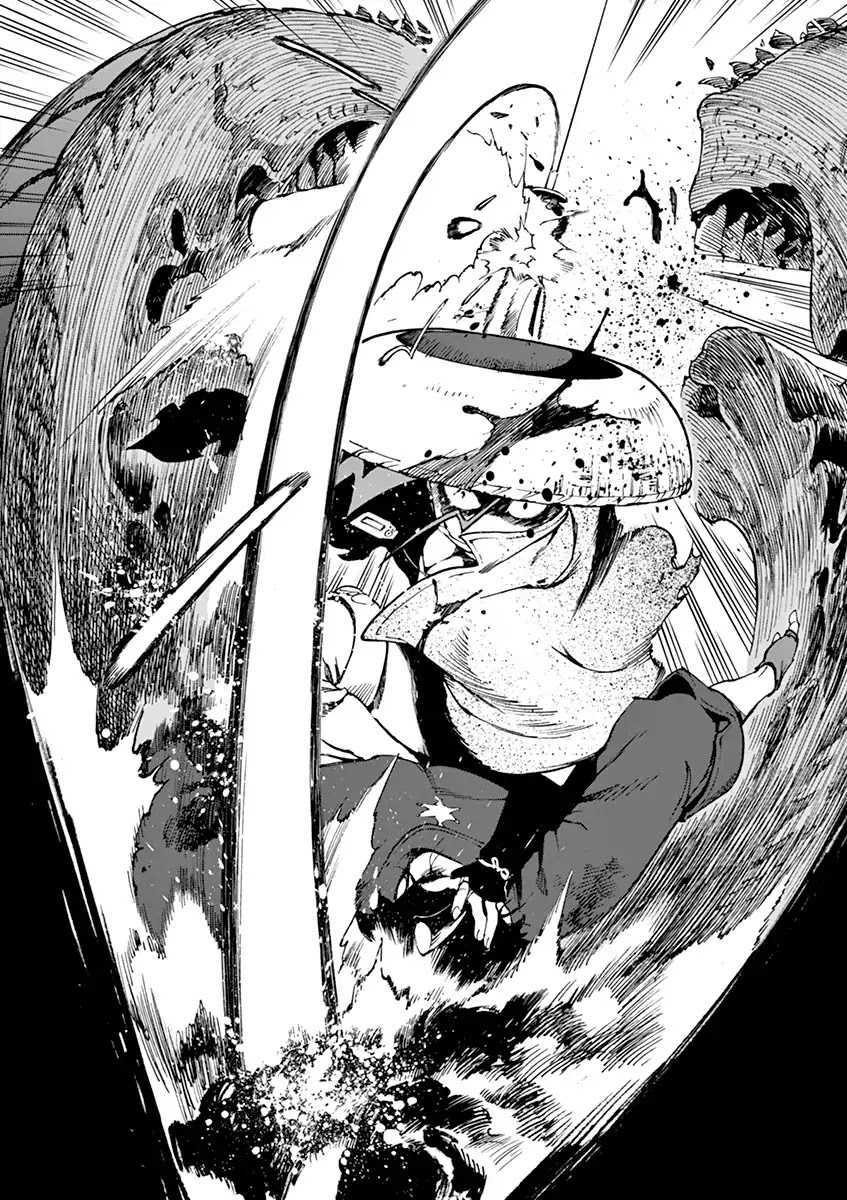 Renjou Desperado Chapter 2 - Page 36