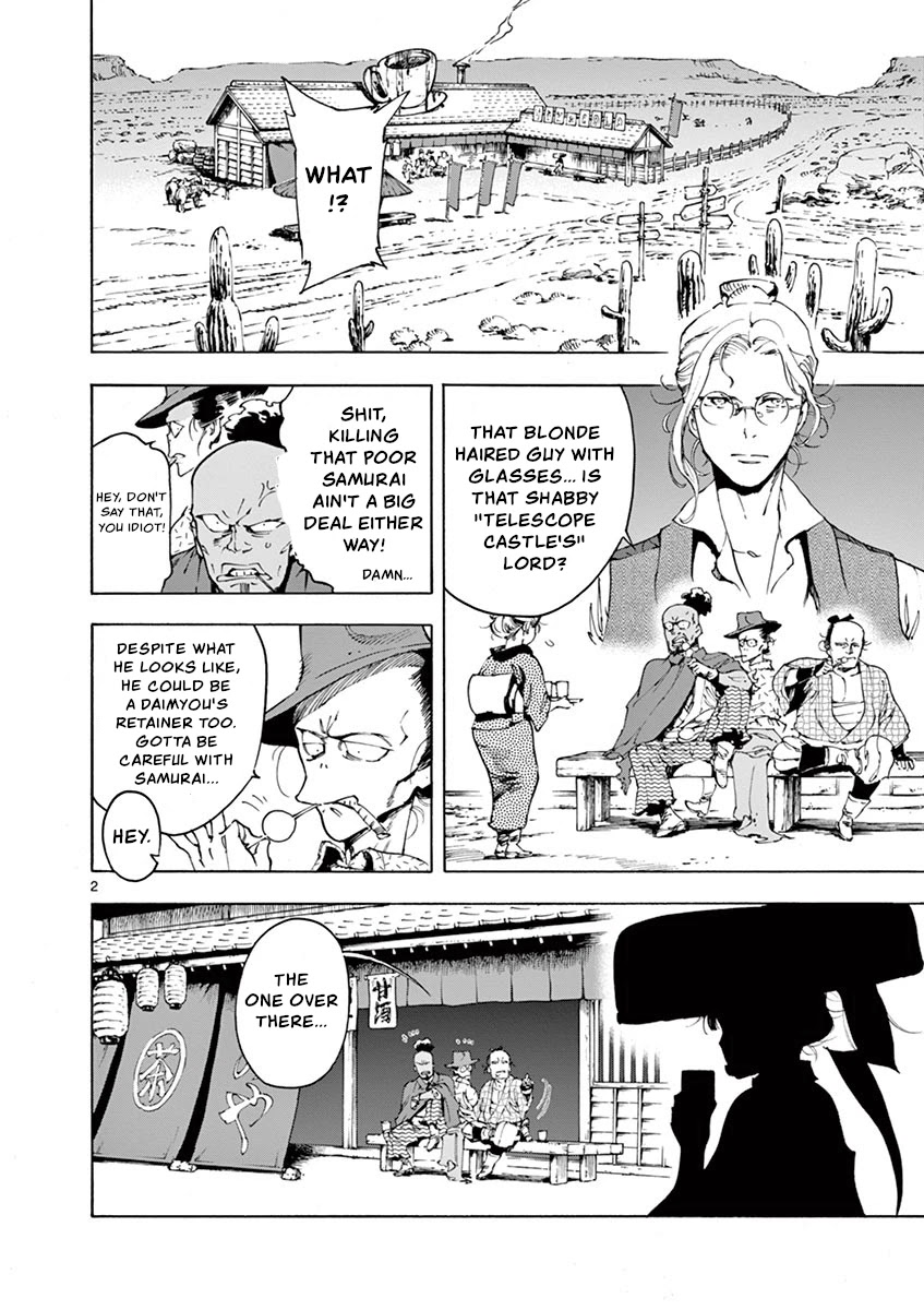 Renjou Desperado Chapter 20 - Page 2