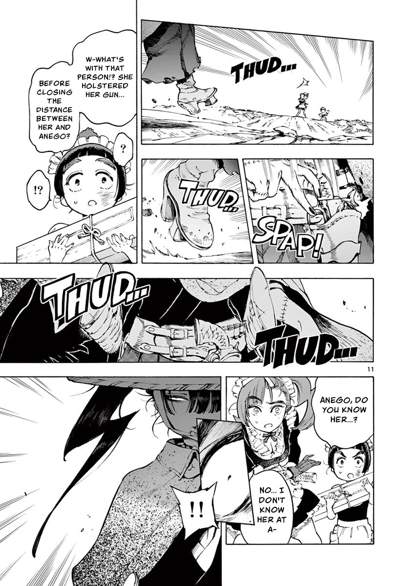 Renjou Desperado Chapter 20 - Page 11