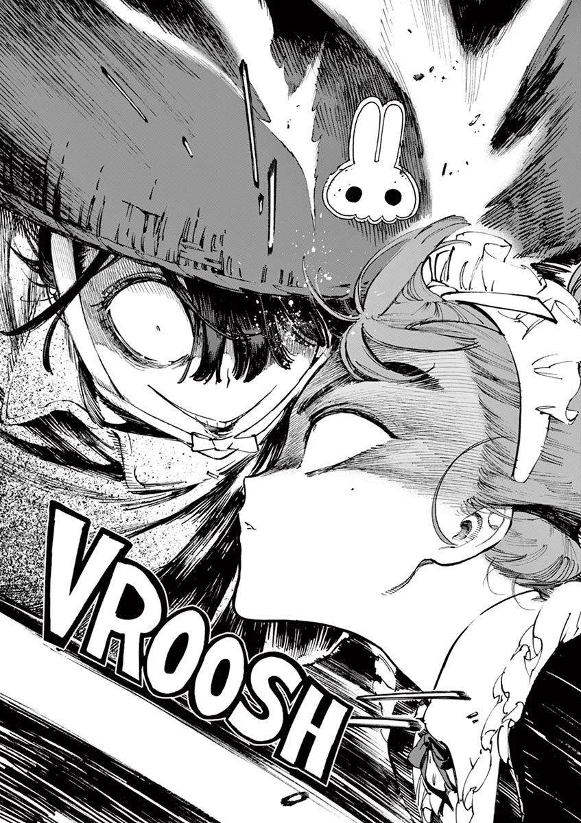 Renjou Desperado Chapter 20 - Page 13