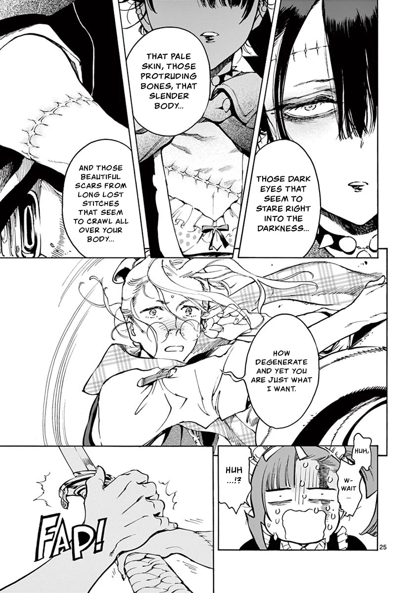 Renjou Desperado Chapter 20 - Page 24