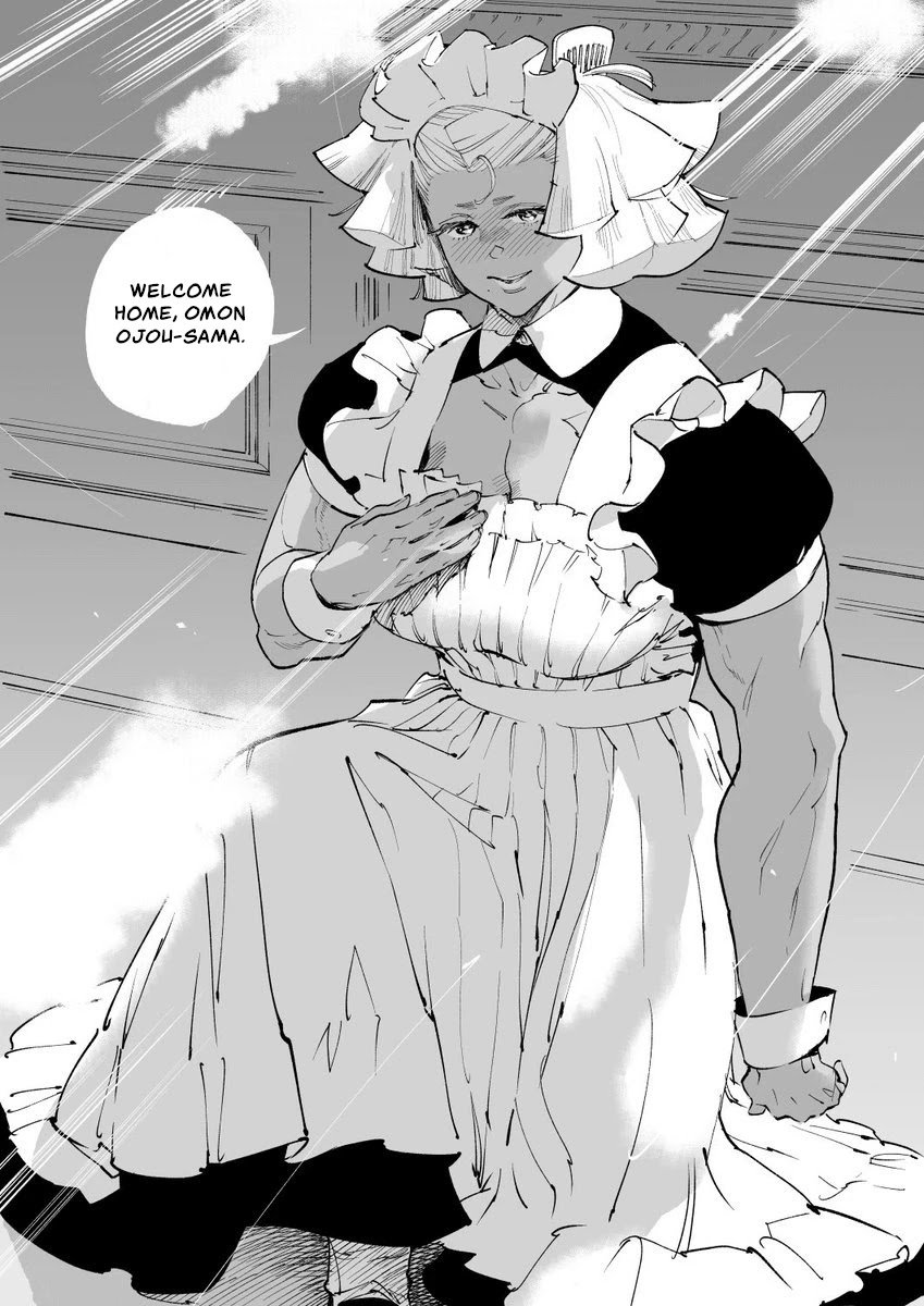 Renjou Desperado Chapter 20 - Page 26