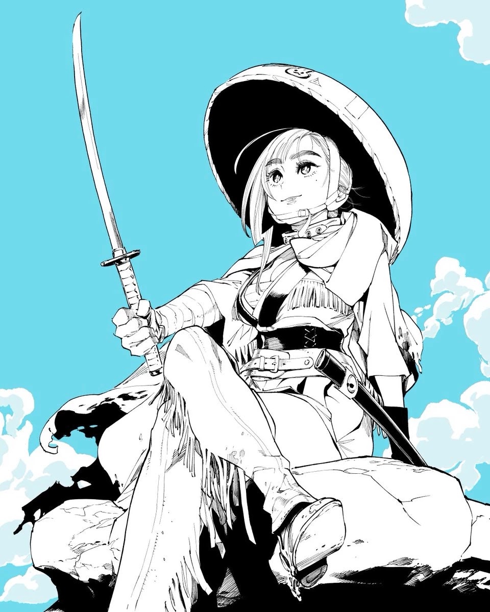 Renjou Desperado Chapter 20 - Page 28