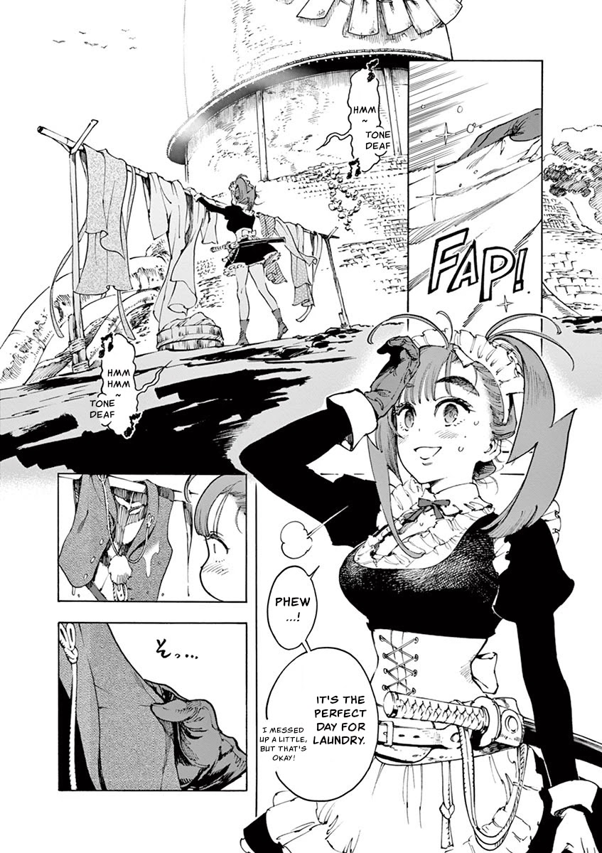 Renjou Desperado Chapter 20 - Page 5
